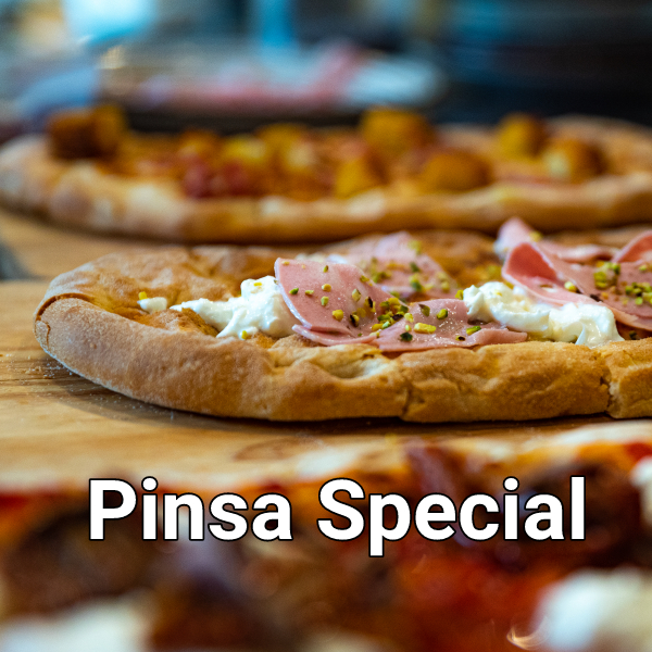 Pinsa Special